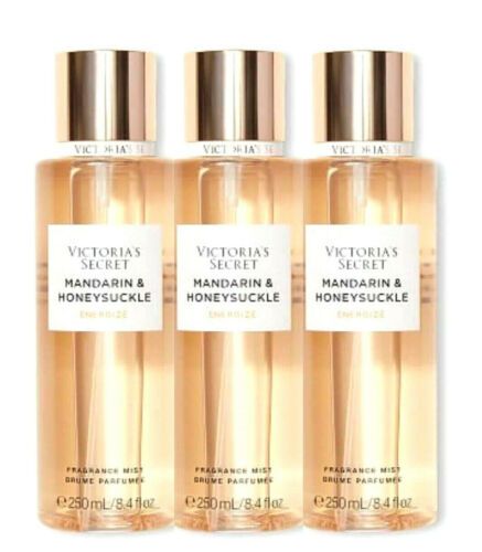 VICTORIA'S SECRET MANDARIN & HONEYSUCKLE (BODY MIST)