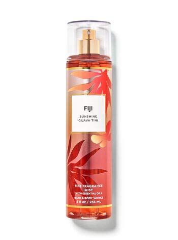 BATH & BODY WORKS FIJI SUNSHINE GUAVA TINI (BODY MIST)
