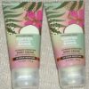 BATH & BODY WORKS COPPER COCONUT SANDS (CREMA)