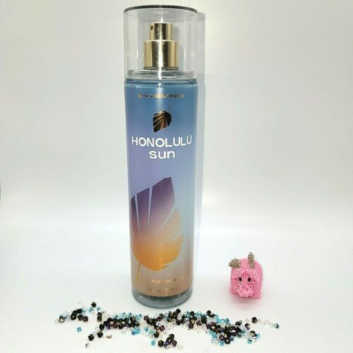 BATH & BODY WORKS HONOLULU SUN (BODY MIST)