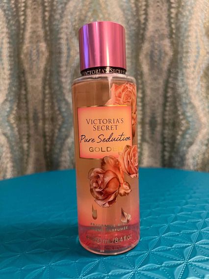 VICTORIA'S SECRET PURE SEDUCTION GOLDEN (BODY MIST)