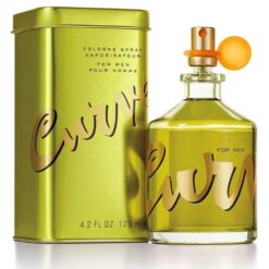 LIZ CLAIBORNE CURVE TRADICIONAL HOMBRE 125 ML COLOGNE