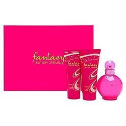 ESTUCHE BRITNEY SPEARS FANTASY (3 PIEZAS)