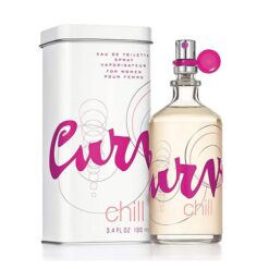 LIZ CLAIBORNE CURVE CHILL MUJER 100 ML EDT