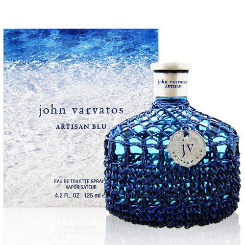 JOHN VARVATOS ARTISAN BLUE HOMBRE 125 ML EDT