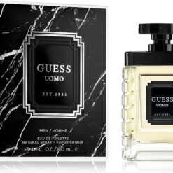GUESS UOMO HOMBRE 100 ML EDT