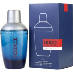 HUGO BOSS DARK BLUE 75 ML EDT