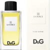 DOLCE GABBANA LA FORCE 11- 100 ML EDT