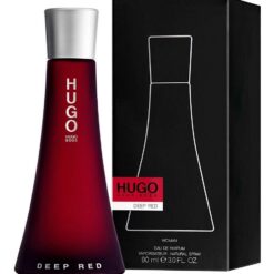 HUGO BOSS DEEP RED 90 ML