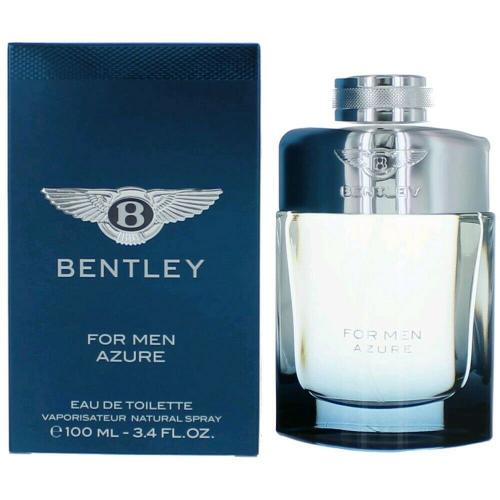 BENTLEY AZURE HOMBRE 100 ML EDT
