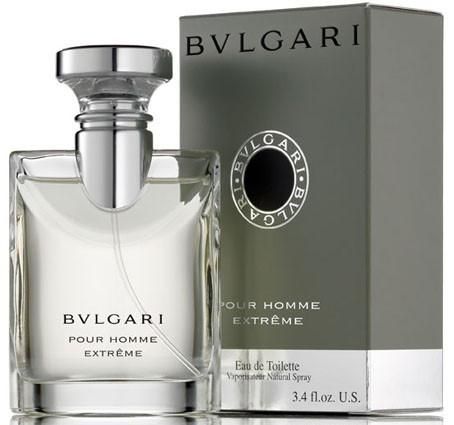 BVLGARI POUR HOMME EXTREME 100 ML EDT