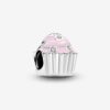 PANDORA CHARM Cup cake Birthday