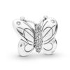 PANDORA Charm "Mariposa Grande"