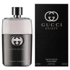 GUCCI GUITLY HOMBRE 90 ML EDT