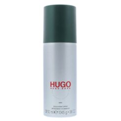 HUGO BOSS MAN 3.6 OZ (BODY SPRAY)