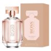 HUGO BOSS BOTTLED THE SCENT MUJER 100 ML EDT