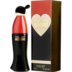 MOSCHINO CHEAP AND CHIC 100 ML EDT