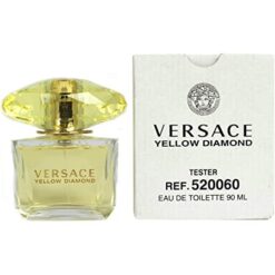 VERSACE YELLOW 90 ML EDT (TESTER)