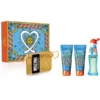 ESTUCHE MOSCHINO I LOVE LOVE (4 PIEZAS)