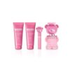 ESTUCHE MOSCHINO TOY 2 BUBBLE MUJER (4 PIEZAS)