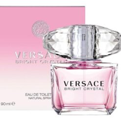 VERSACE BRIGHT CRYSTAL 90 ML EDT