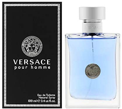 VERSACE POUR HOMME 100 ML EDT