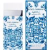 DOLCE GABBANA LIGHT BLUE SUMMER VIBES MUJER 100 ML EDT