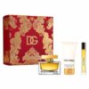 ESTUCHE DOLCE GABBANA THE ONE MUJER (2 PIEZAS)