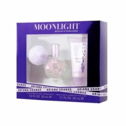 ESTUCHE ARIANA GRANDE MOON LIGHT (3 PIEZAS)