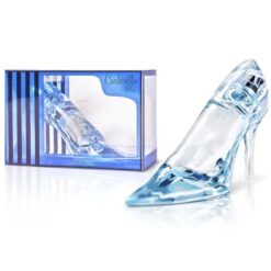DISNEY CINDERELLA BLUE SLIPPER 60 ML EDP