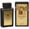 ANTONIO BANDERAS THE GOLDEN SECRET HOMBRE 200 ML EDT