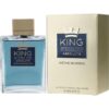 ANTONIO BANDERAS KING OF SEDUCTION ABSOLUTE 200 ML EDT