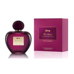 ANTONIO BANDERAS HER SECRET TEMPTATION 80 ML EDT