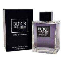 ANTONIO BANDERAS BLACK SEDUCTION 200 ML EDT