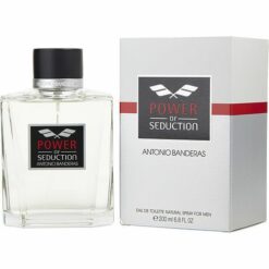 ANTONIO BANDERAS POWER OF SEDUCTION HOMBRE 200 ML EDT
