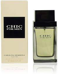 CAROLINA HERRERA CHIC HOMBRE 100 ML EDT
