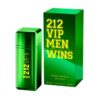 CAROLINA HERRERA 212 VIP WINS HOMBRE 100 ML EDP