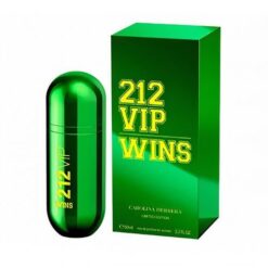 CAROLINA HERRERA 212 VIP WINS MUJER 80 ML EDP