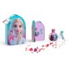 ESTUCHE DISNEY PRINCESAS ELSA (3 PIEZAS BOLSO)
