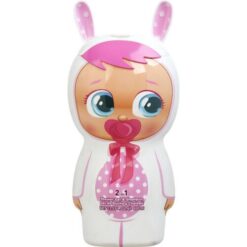DISNEY SHAMPOO Y GEL DE DUCHA CRY BABIES 400 ML