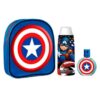 ESTUCHE MARVEL CAPITAN AMERICA