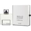 LOEWE SOLO ESENCIAL 100 ML EDT (TESTER)