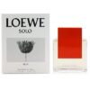 LOEWE SOLO TRADICIONAL MUJER (ELLA) 100 ML EDP