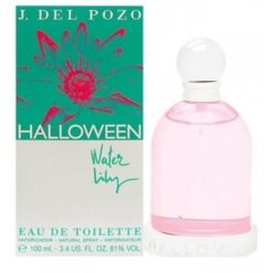JESUS DEL POZO HALLOWEEN WATER LILY 100 ML EDT