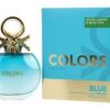 BENETTON COLOR BLUE MUJER 80 ML EDT EDT