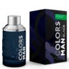 BENETTON COLOR BLACK 100 ML