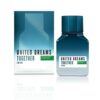 BENETTON UNITED DREAM TOGETHER 100 ML EDT