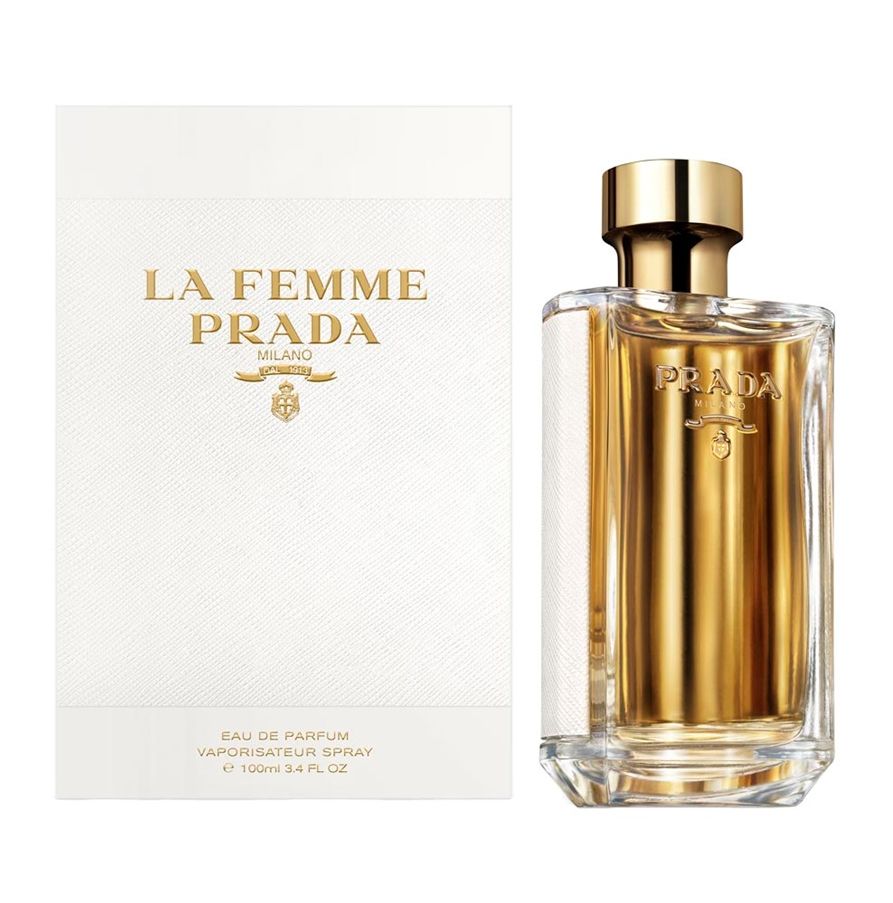 PRADA LA FEMME 100 ML EDP
