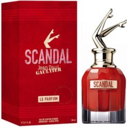 JEAN PAUL SCANDAL LE PARFUM MUJER 80 ML