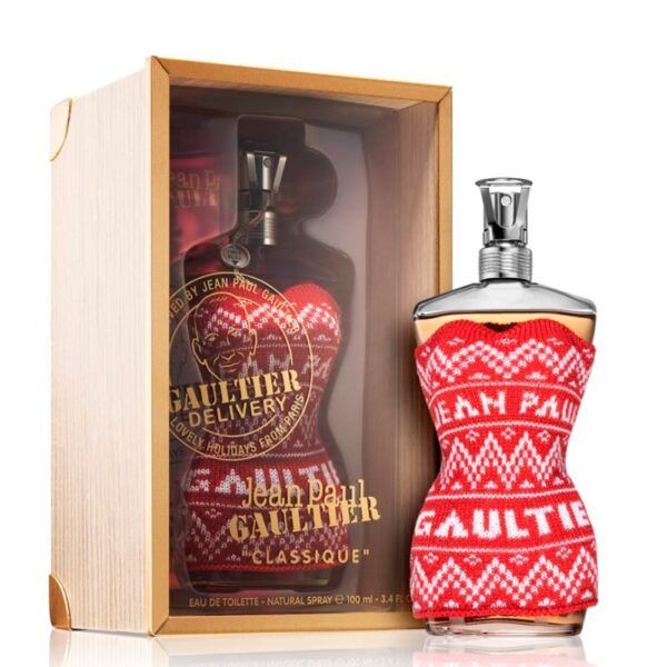 JEAN PAUL TRADICIONAL MUJER 100 ML EDT (CHRISTMAS EDITION)